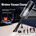 The Wireless Handheld Vacuum Cleaner